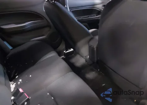 2023 Mitsubishi Mirage G4 Le из США, поврежденный, VIN ML32FUFJXPHF05057